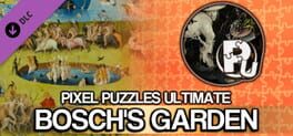 Pixel Puzzles Ultimate: Bosch's Garden