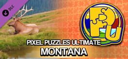 Pixel Puzzles Ultimate: Montana
