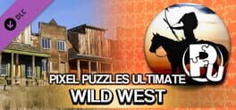 Pixel Puzzles Ultimate: Wild West