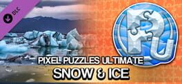 Pixel Puzzles Ultimate: Snow & Ice