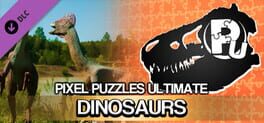Pixel Puzzles Ultimate: Dinosaurs