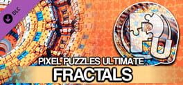 Pixel Puzzles Ultimate: Fractals