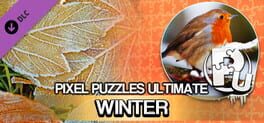 Pixel Puzzles Ultimate: Winter