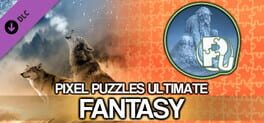 Pixel Puzzles Ultimate: Fantasy