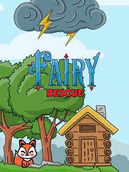 Fairy Rescue Game Cover Artwork