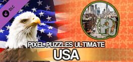 Pixel Puzzles Ultimate: USA