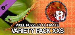 Pixel Puzzles Ultimate: Variety Pack XXS