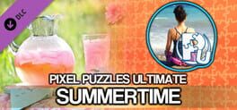 Pixel Puzzles Ultimate: Summertime