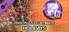 Pixel Puzzles Ultimate: Holidays