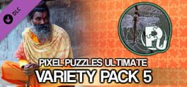 Pixel Puzzles Ultimate: Variety Pack 5