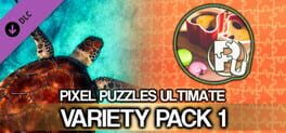 Pixel Puzzles Ultimate: Variety Pack 1
