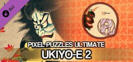 Pixel Puzzles Ultimate: Ukiyo-e 2