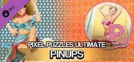 Pixel Puzzles Ultimate: Pin-Ups