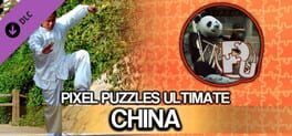 Pixel Puzzles Ultimate: China