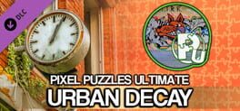 Pixel Puzzles Ultimate: Urban Decay