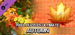 Pixel Puzzles Ultimate: Autumn