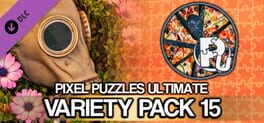 Pixel Puzzles Ultimate: Variety Pack 15