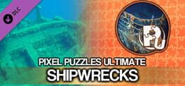 Pixel Puzzles Ultimate: Shipwrecks
