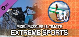 Pixel Puzzles Ultimate: Extreme Sports