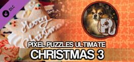 Pixel Puzzles Ultimate: Christmas 3