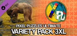 Pixel Puzzles Ultimate: Variety Pack 3XL