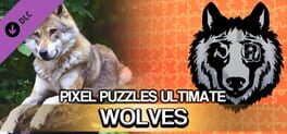 Pixel Puzzles Ultimate: Wolves
