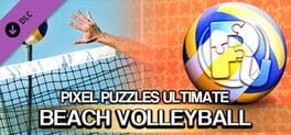 Pixel Puzzles Ultimate: Beach Volleyball