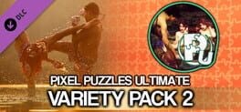 Pixel Puzzles Ultimate: Variety Pack 2