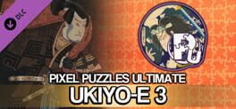 Pixel Puzzles Ultimate: Ukiyo-e 3