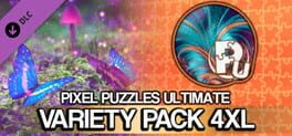 Pixel Puzzles Ultimate: Variety Pack 4XL