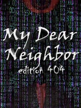 My Dear Neighbor, edition 404