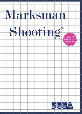 Marksman Shooting image