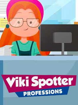 Viki Spotter: Professions Game Cover Artwork