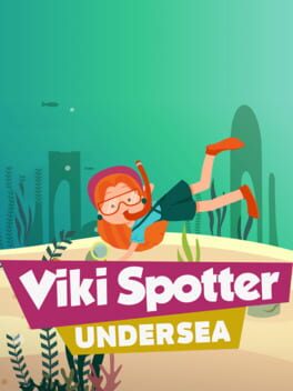 Viki Spotter: Undersea Game Cover Artwork