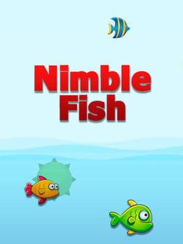 Nimble Fish Game Cover Artwork