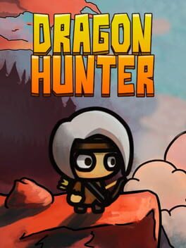 Dragon Hunter Game Cover Artwork