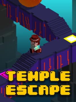 Temple Escape Game Cover Artwork