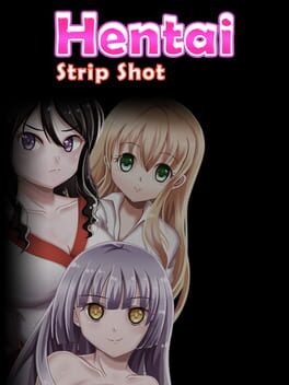 Hentai Strip Shot Game Cover Artwork
