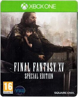 Final Fantasy XV: Special Edition