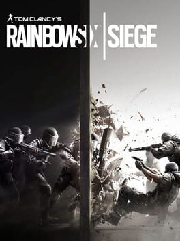 Tom Clancy's Rainbow Six: Siege - Year 5 Deluxe Edition Game Cover Artwork