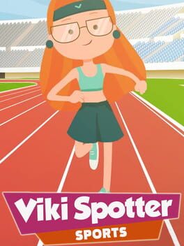 Viki Spotter: Sports Game Cover Artwork