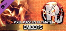 Pixel Puzzles Ultimate: Embers
