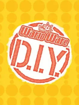 WarioWare D.I.Y.