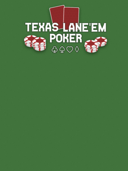 Texas Lane'em Poker Cover