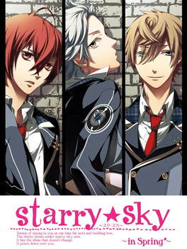 Starry Sky: In Spring Cover