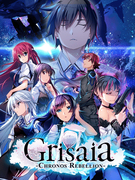 Grisaia: Chronos Rebellion Cover