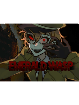 Emerald Wasp