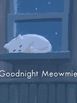 Goodnight Meowmie