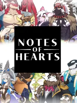Notes of Hearts