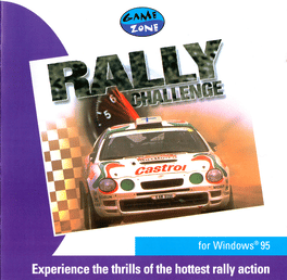 Rally Challenge